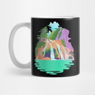 Turner Falls - Morning Edition Mug